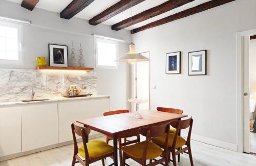 Barrio de las Letras Apartment | Lope de Vega