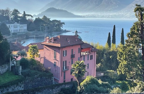 Bellagio Apartment | Loppia Lakeside Retreat -Charming Apartment in Bellagio-.