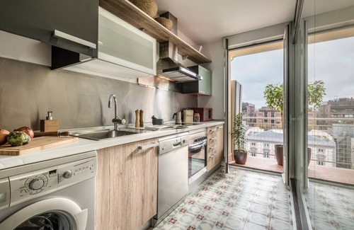 Almagro Apartment | LORA - 2 bedroom apartment in Almagro