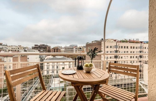 Almagro Apartment | LORA - 2 bedroom apartment in Almagro