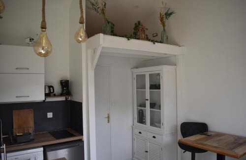 Pornic House | Loralistudios, Maison en bord de mer
