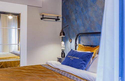 Osmanbey Apartment | Lord Morgan & Exclusive Design Nişantaşı