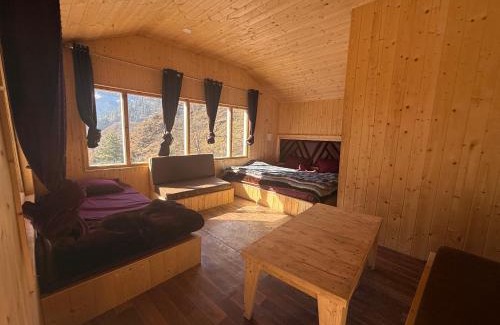 Tosh Hotel | Lord shiva dimension