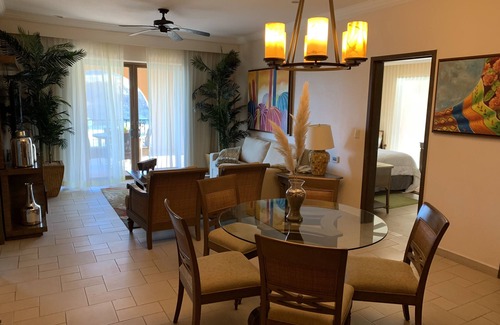 Loreto Resort | LORETO - 2 BR Waterfront Penthouse - - other size suite also available