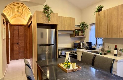 Santeagueda Apartment | Loretta en ValQuirico