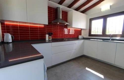 El Tesoro Villa | Lorna 4 - Moraira, Costa Blanca