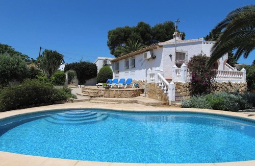 El Tesoro Villa | Lorna 4 - Moraira, Costa Blanca