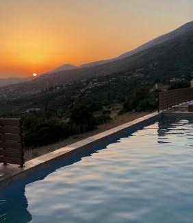Mousata Apartment | Lorraine's Cottage Style Studios, shared swimming pool and bbq only for guests