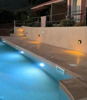 Mousata Apartment | Lorraine's Cottage Style Studios, shared swimming pool and bbq only for guests