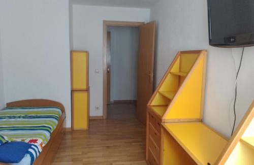 Azarrulla Apartment | Los 7 puentes