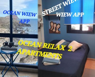 Los Abrigos Apartment | Los Abrigos 2 apartments Guest House Ocean relax, wifi, playas