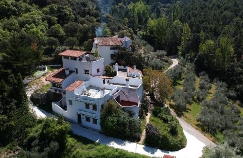 Majada Carrasca House | Los Ahijaderos de Tus
