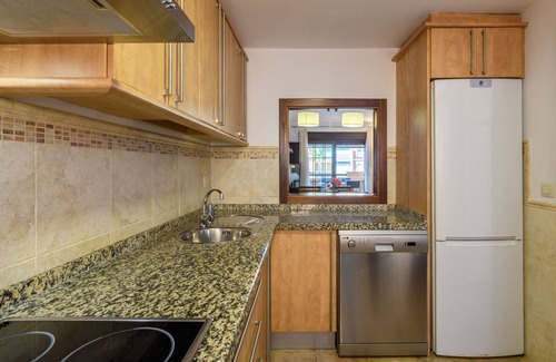 Ayamonte Apartment | Los Albatros PLUS - Haraganes Beach HAHB140P27