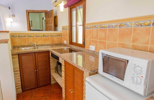 Montecorto Apartment | Los Algarrobales - El Paraiso Escondido Montecorto by Ruralidays