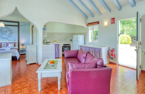 Montecorto Apartment | Los Algarrobales - El Paraiso Montecorto by Ruralidays