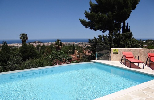 Denia Villa | Los Amigos