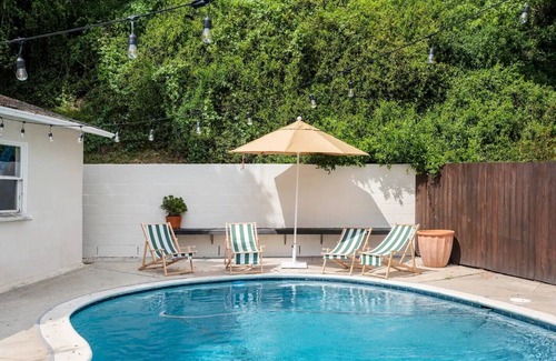 Highland Park House | Los Angeles 2bdr Home with Pool/Hot Tubn
