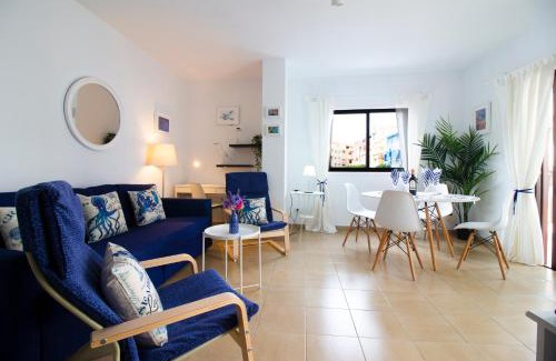 Puerto de Santiago Apartment | Los Angeles 3 Bed Apartment with Pool