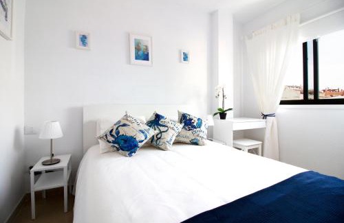 Puerto de Santiago Apartment | Los Angeles 3 Bed Apartment with Pool