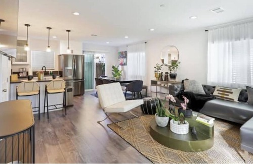Bell Gardens House | Los Angeles Lux Boho Retreat