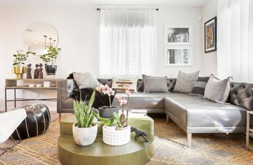 Bell Gardens House | Los Angeles Lux Boho Retreat