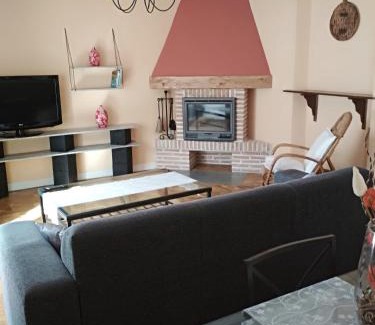 Siguenza House | Los Balcones - Alojamiento Rural en Sigüenza