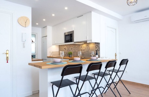 Torreblanca Apartment | Los Boliches seaview flat by Costarentals Ref 141