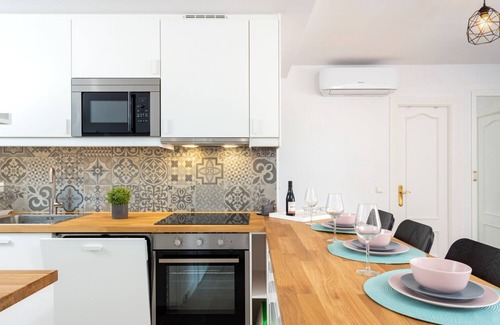 Torreblanca Apartment | Los Boliches seaview flat by Costarentals Ref 141