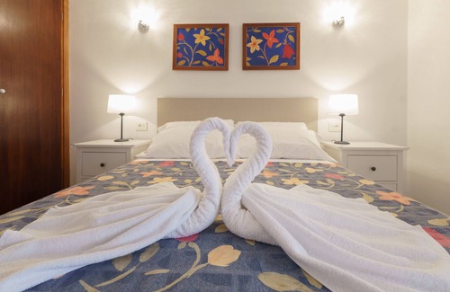 Brena Baja Condo | Los Cancajos, beach, fiber 100 MB, terrace, parking