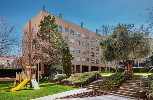 Hortaleza Apartment | Los Castaños Design Apartments in Conde Orgaz Area