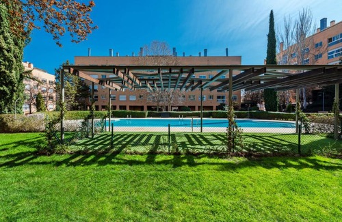 Hortaleza Apartment | Los Castaños Design Apartments in Conde Orgaz Area