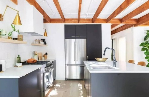 West Saugerties House | Los Cipreses - Bright & Airy Catskills