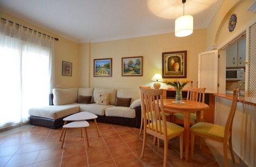 Ayamonte Apartment | LOS CISNES 54 - Two Bedroom Apartment, Sleeps 5