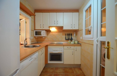 Ayamonte Apartment | LOS CISNES 54 - Two Bedroom Apartment, Sleeps 5