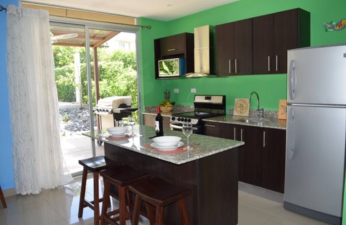 Tambor House | Los Delfines #1 LUXURY Villa 32 with private pool - Sleeps 8