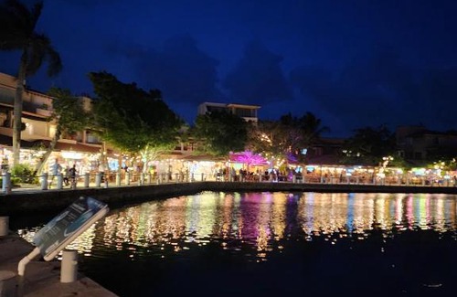 Puerto Aventuras Apartment | Los delfines apartment