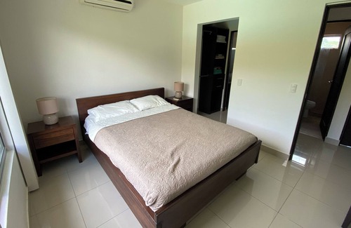 Tambor Villa | Los Delfines Golf & Country Club Beach Holiday Ara Villa