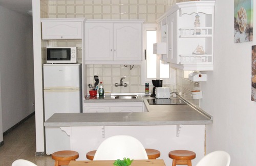 Arucas Apartment | "Los Enanos" Beach House