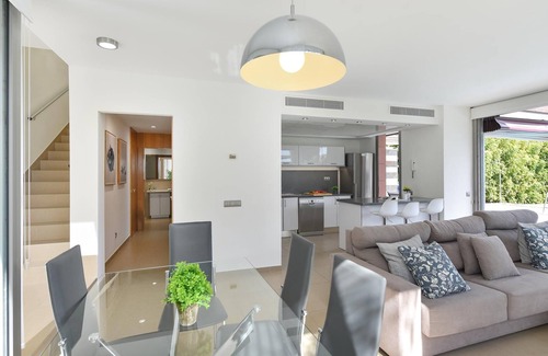 Salobre Villa | Los Dragos 13 Salobre by VillaGranCanaria
