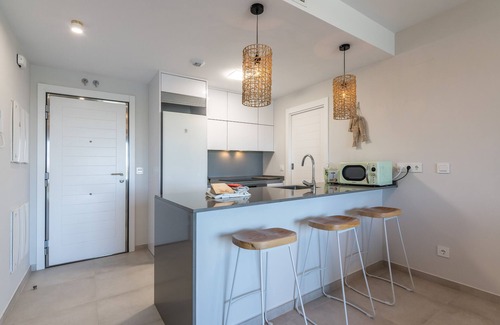 Ayamonte Apartment | Los Flamencos by Ĥ - Haraganes Beach HLHF6201PE61