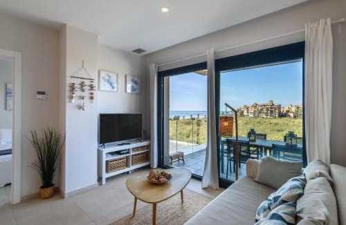 Ayamonte Apartment | Los Flamencos by Ĥ - Playa de los Haraganes HLHF4203PE56