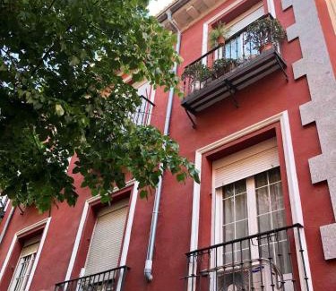 Malasana Apartment | Los Flamencos, Malasaña Loft Madrid 45mq