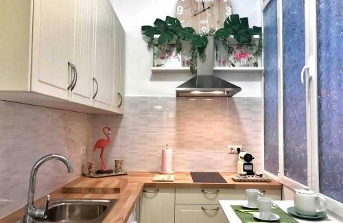 Malasana Apartment | Los Flamencos, Malasaña Loft Madrid 45mq