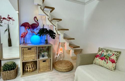 Malasana Apartment | Los Flamencos, Malasaña Loft Madrid 45mq