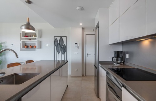 Ayamonte Apartment | Los Flamencos Penthouse by Ĥ - Haraganes Beach HLHF4501P43