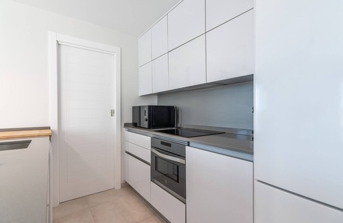 Ayamonte Apartment | Los Flamencos Penthouse by Ĥ- Haraganes Beach HLHF5501P69