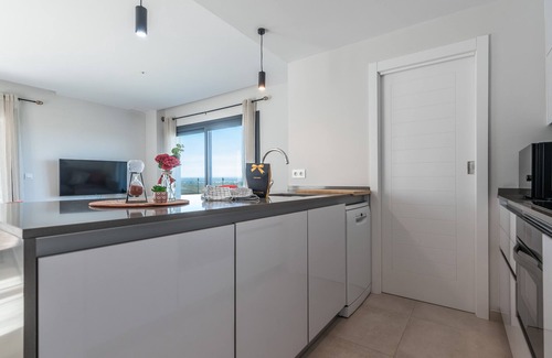 Ayamonte Apartment | Los Flamencos Penthouse by Ĥ- Haraganes Beach HLHF5501P69