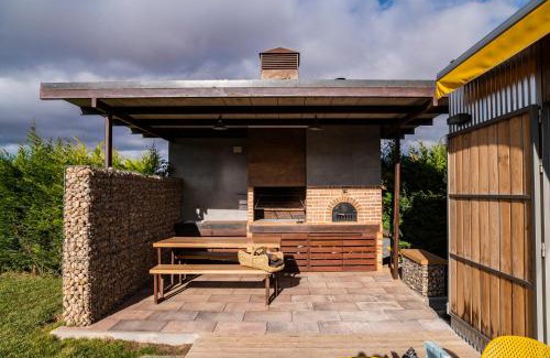 Cuenca House | Los Gancheros