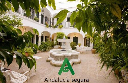 Sanlucar de Barrameda Hotel | Los Helechos