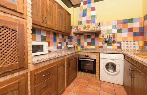 El Gastor Villa | Los Milagros - Two Bedroom Villa, Sleeps 4